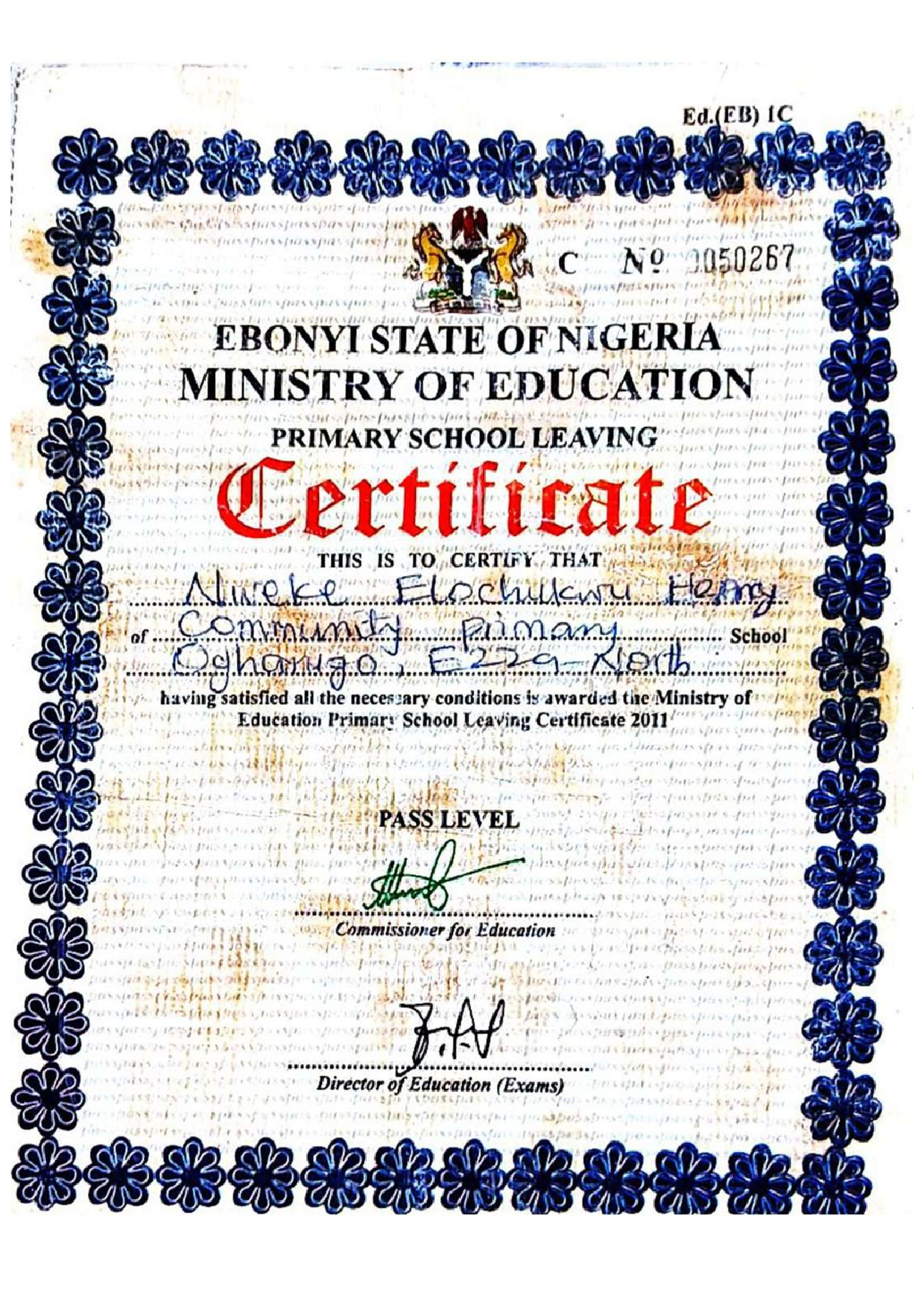 Document Page 1